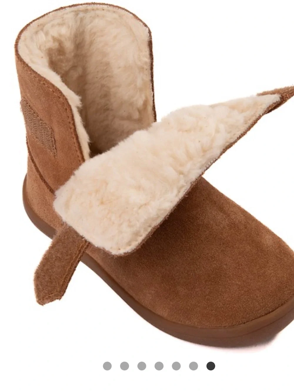 UGG Keelan boot EUC